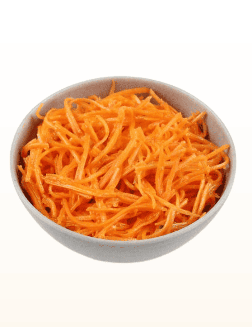 Carottes Râpées